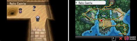 pokemon bundudo|Relic Castle.